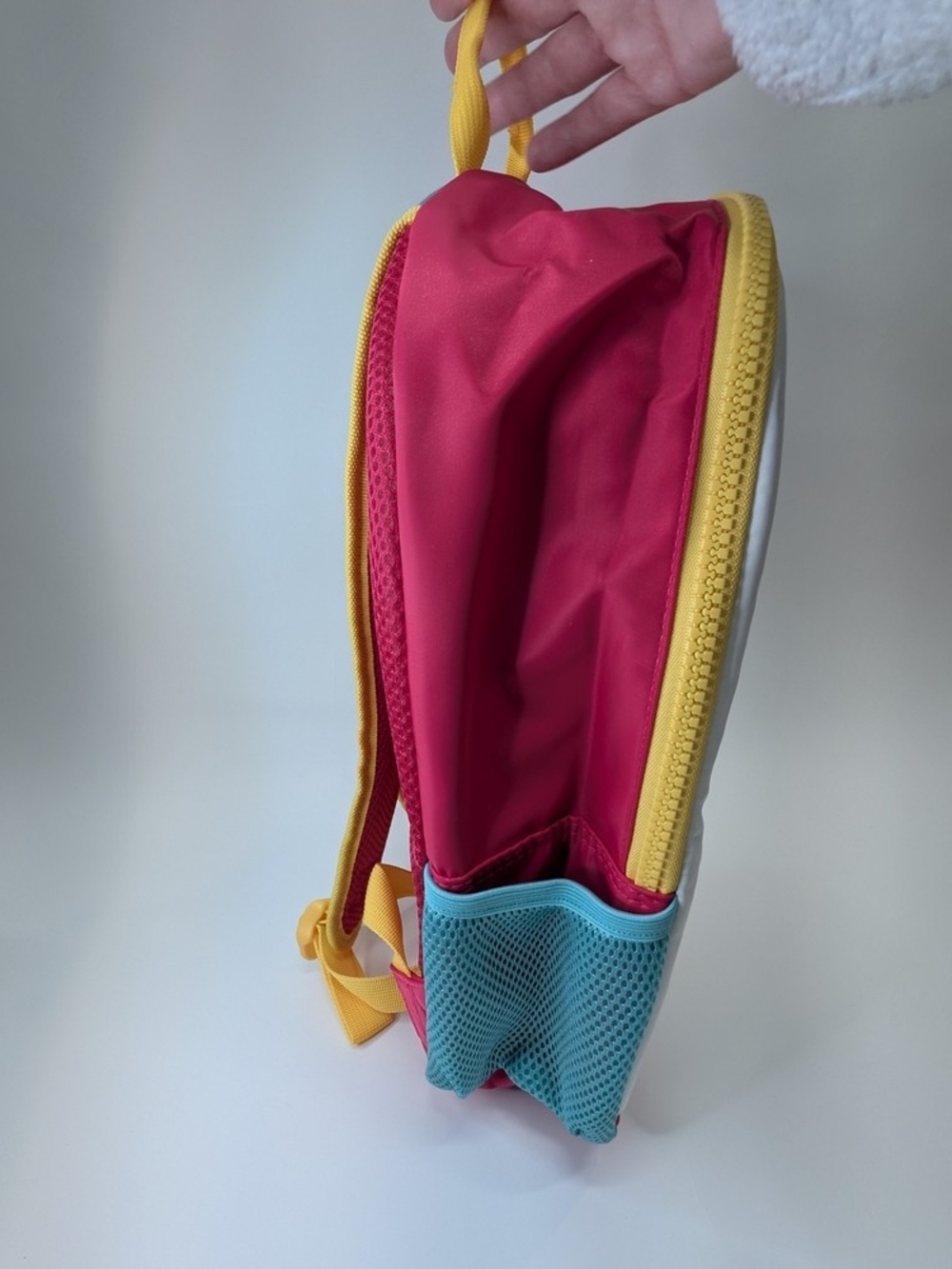 Carnival 'Choose Fun' Multicolor Backpack - Picture 2 of 4
